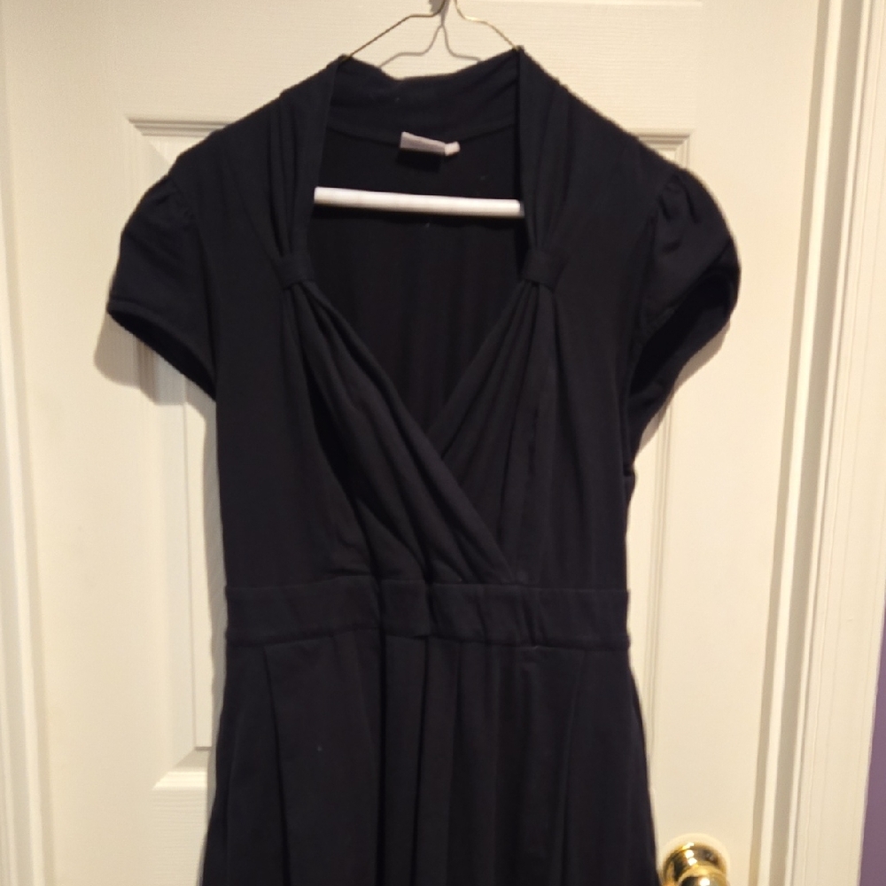 Eshakti Retro Knit Dress